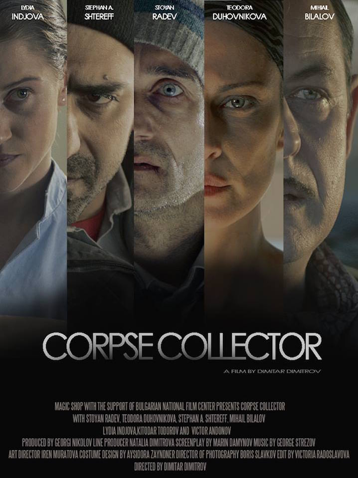 Corpse Collector