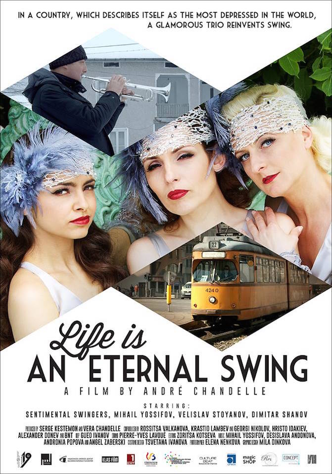 Live is an Eternal Swing